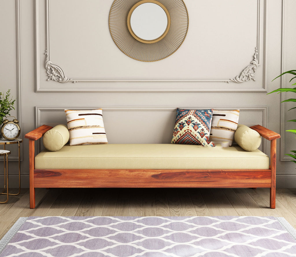 Rhett Divan with Mattress