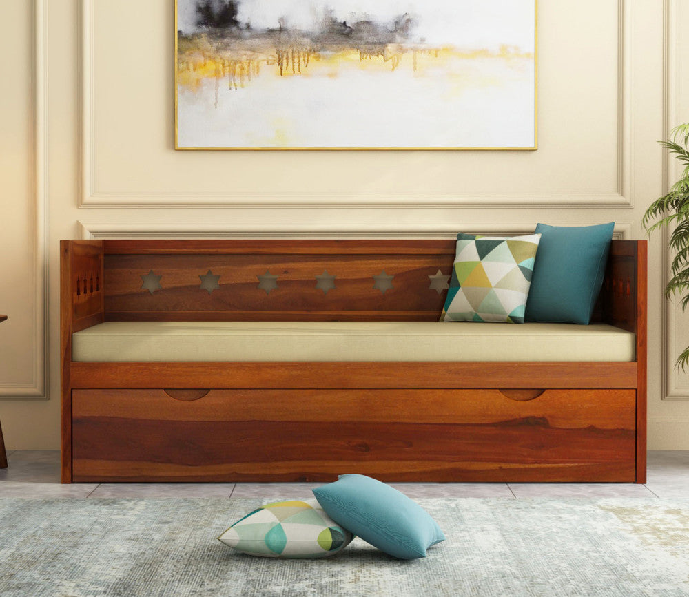 Matias Storage Divan with Mattress