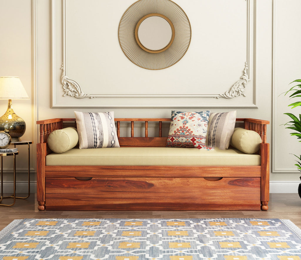 Hayden Divan with Mattress