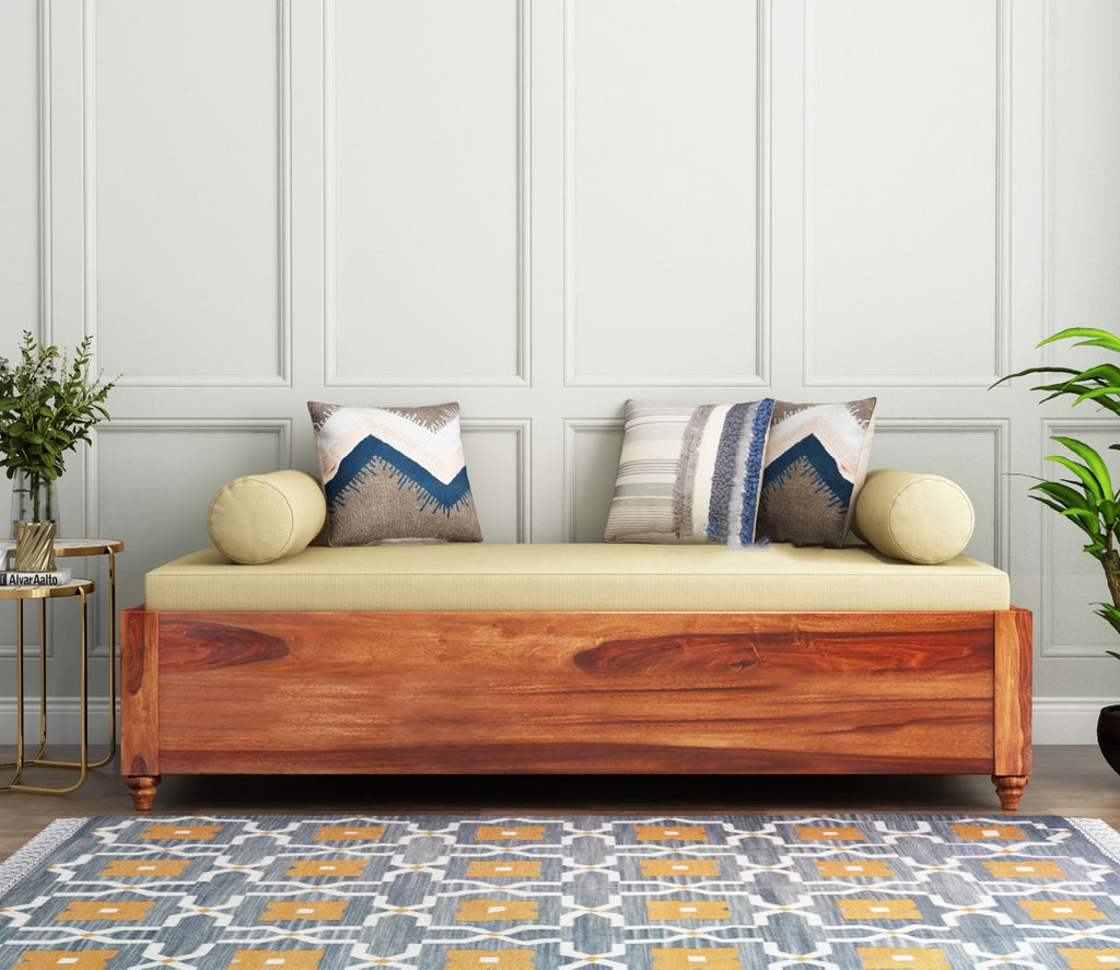 Jude Storage Divan with Mattress