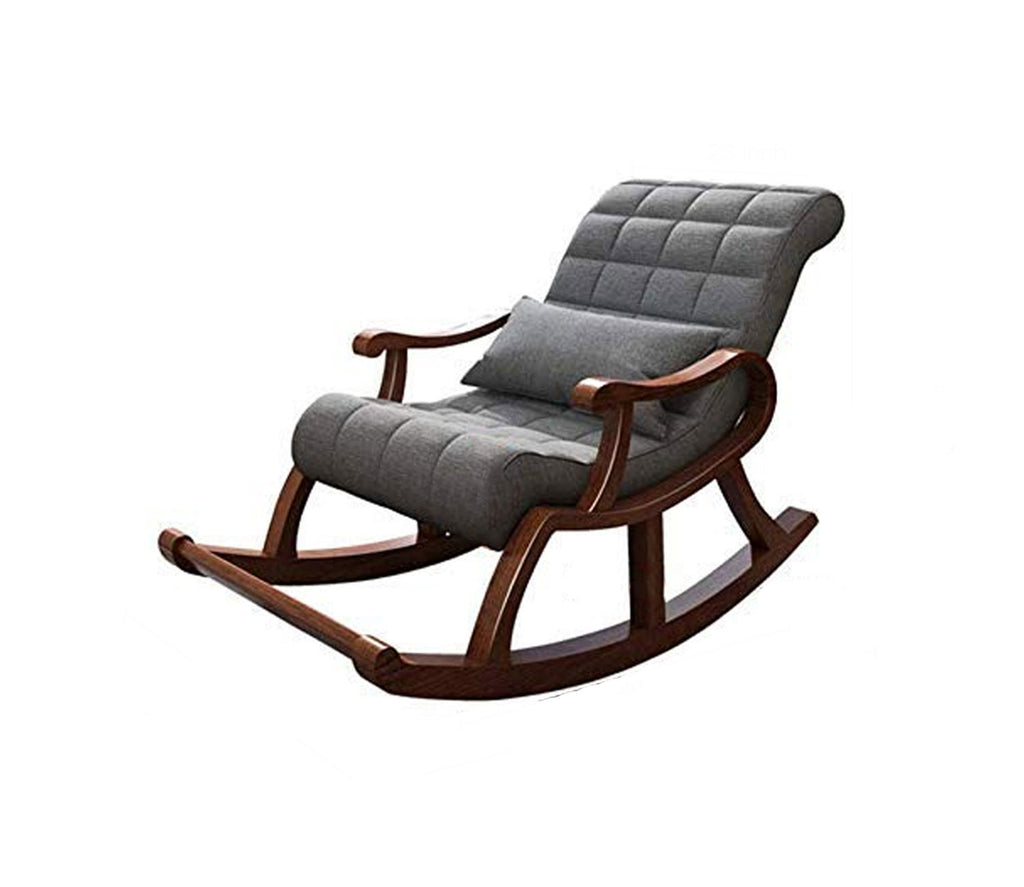 Jason Teak Rocking Chair with Cushion