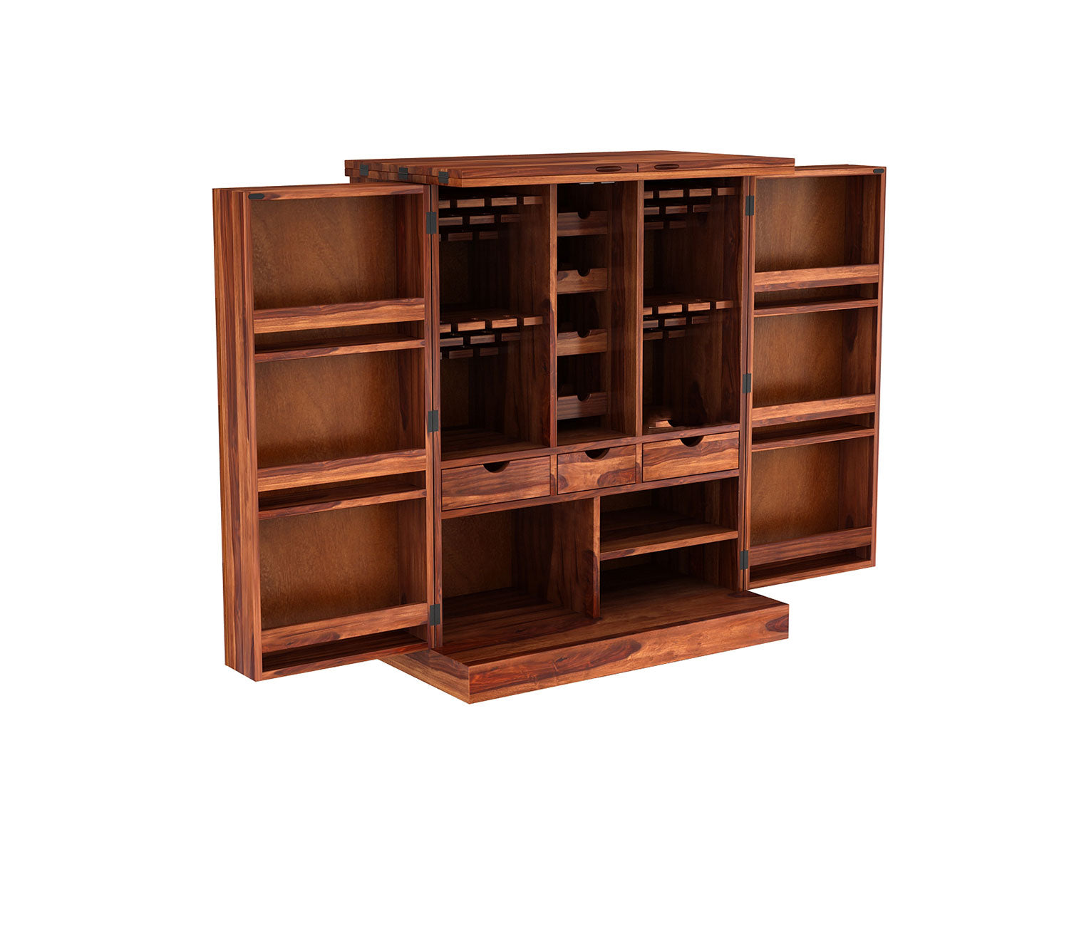 Matteo Large Bar Cabinet