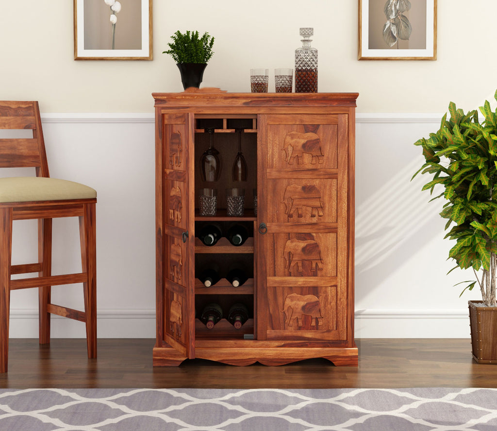 Kingston Bar Cabinet