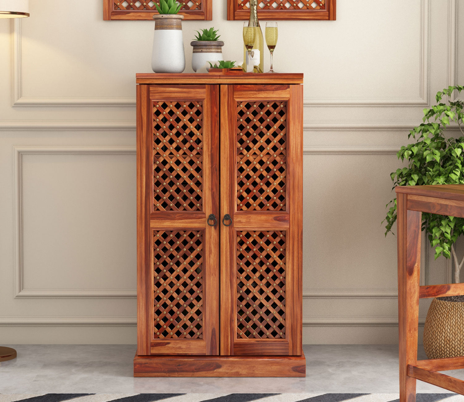 Diego Bar Cabinet
