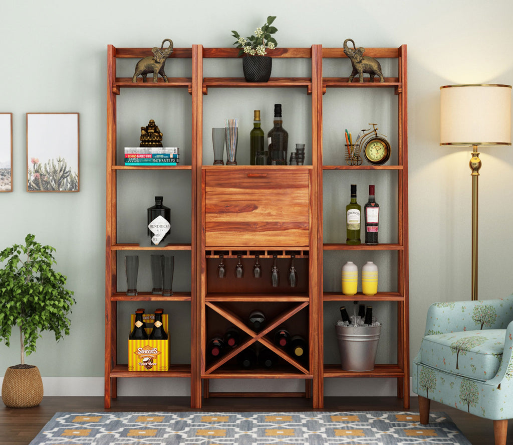 Declan Bar Cabinet
