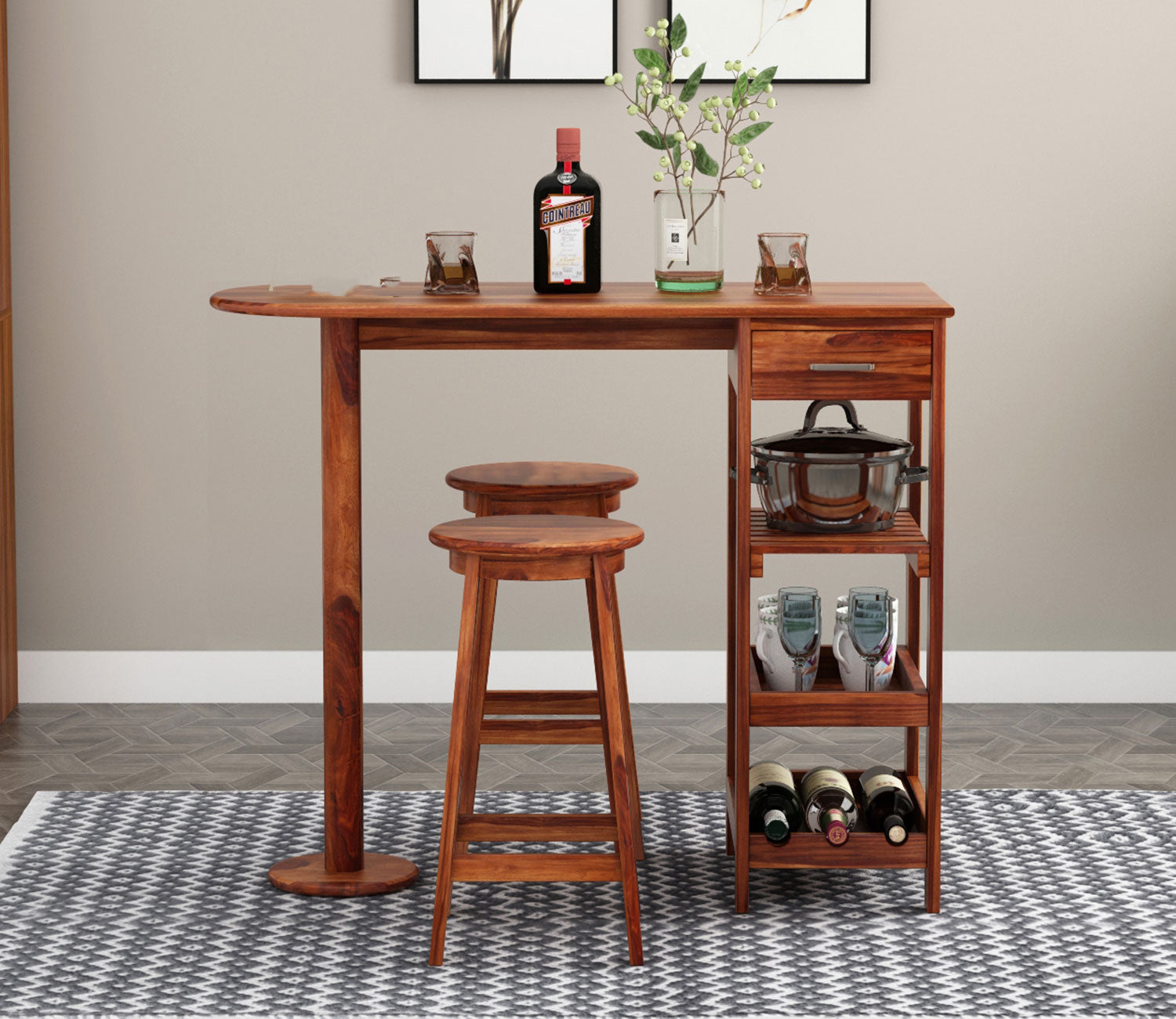 Giovanni Bar Set