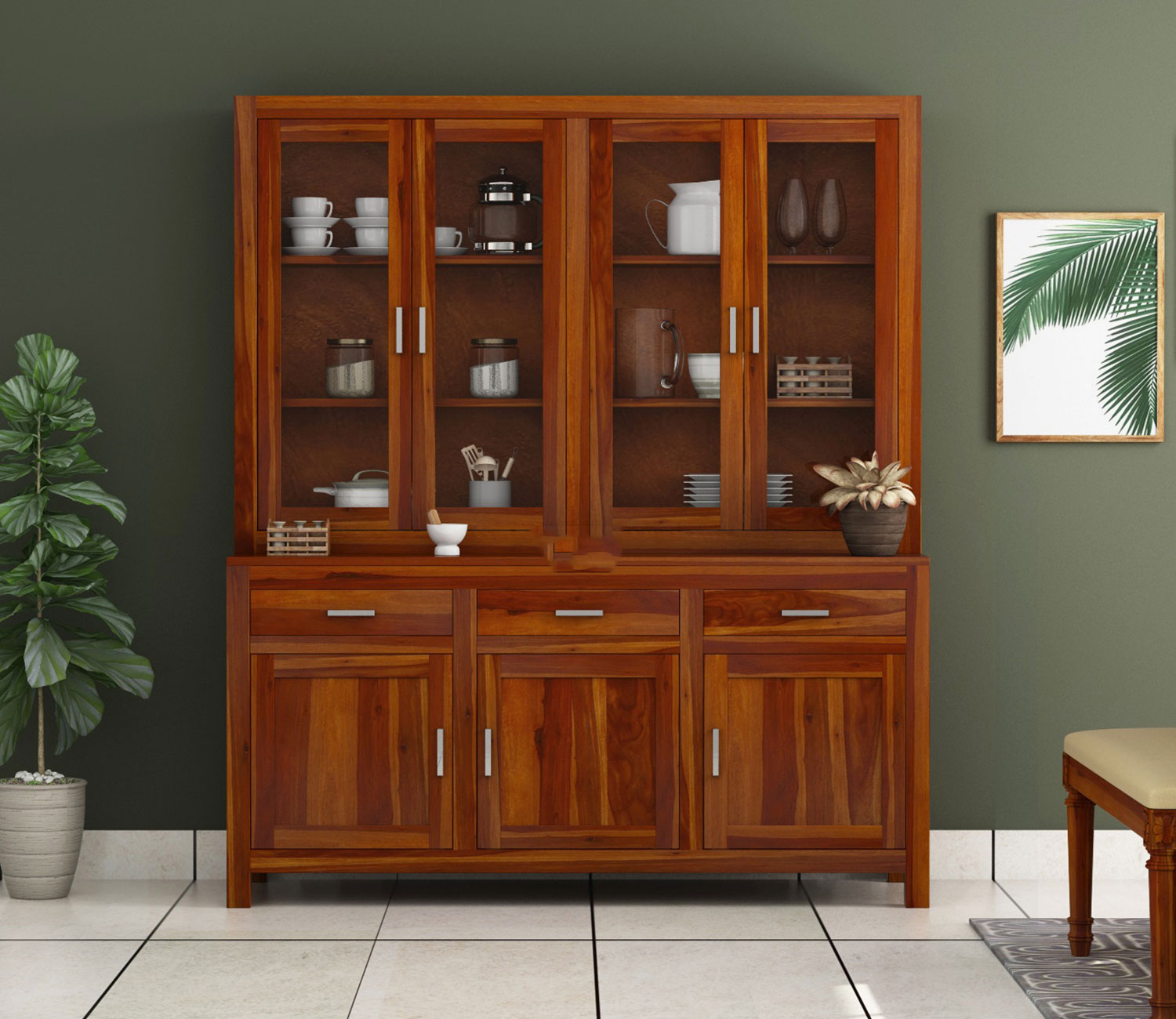 Vincent Kitchen Cabinet