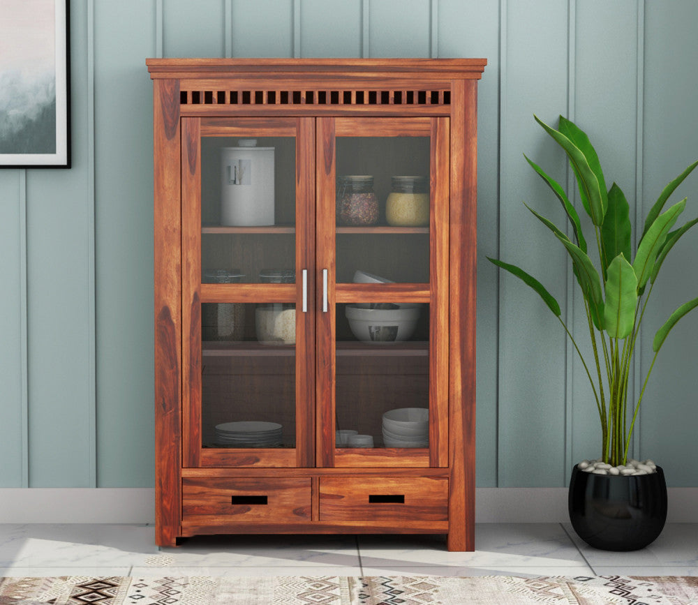 Carson Small Kitchen Cabinet