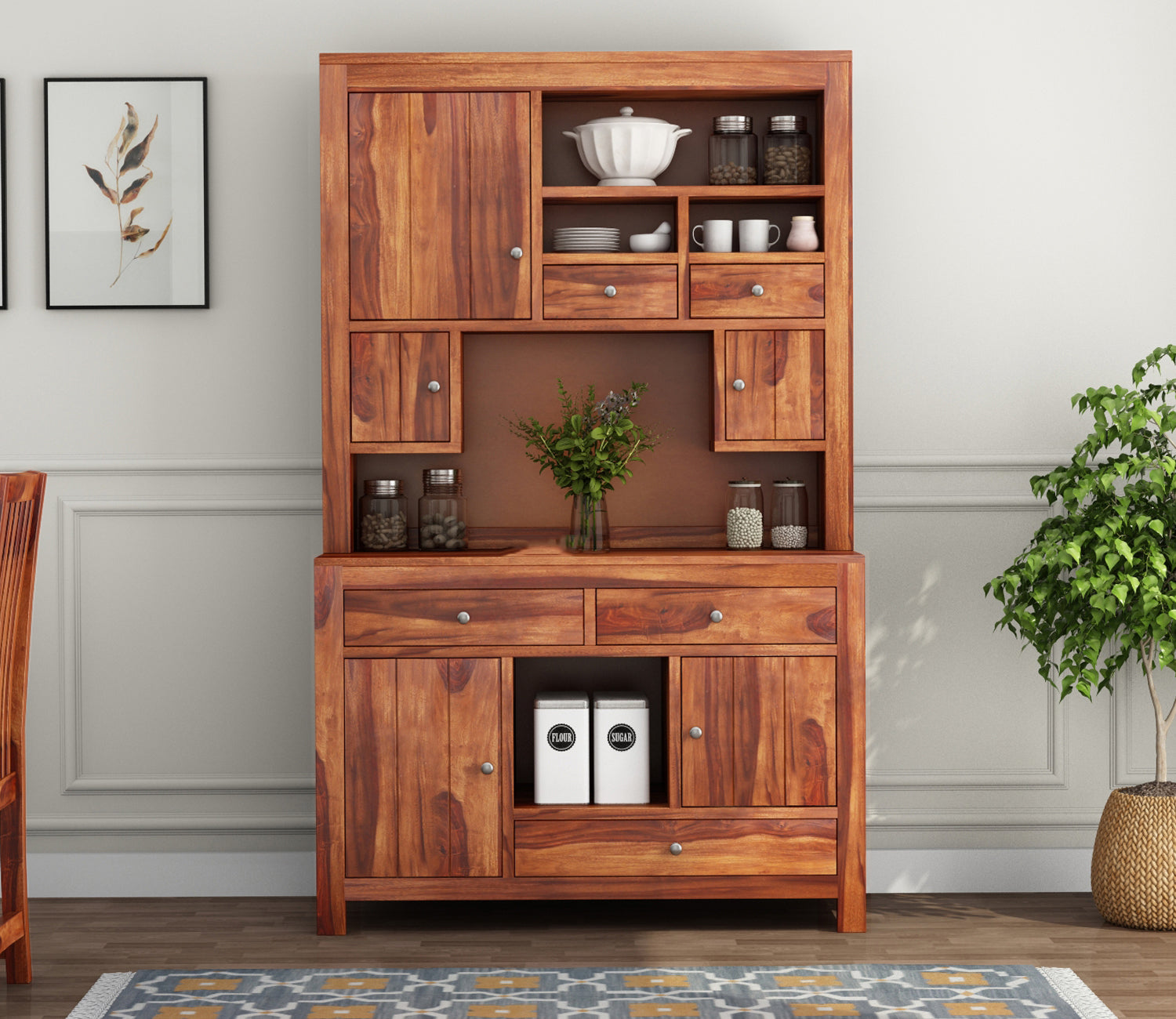 Jameson Kitchen Cabinet
