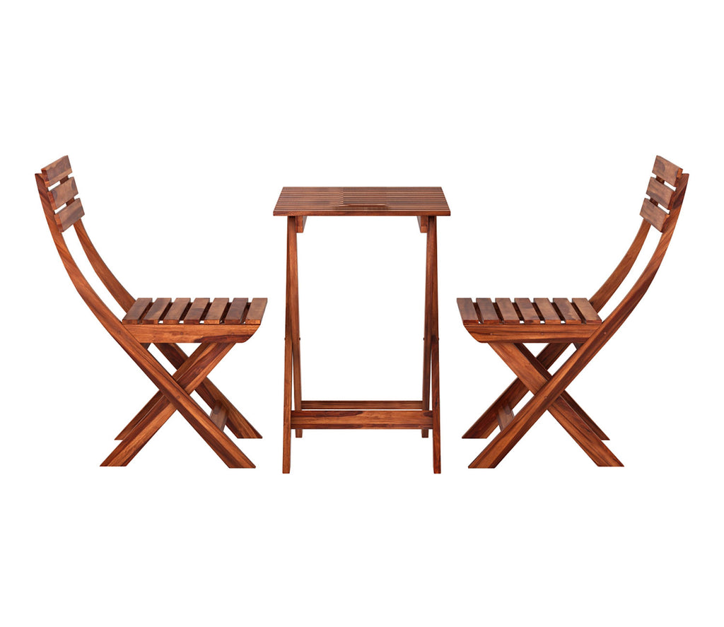 Weston Balcony Table And Chair Set