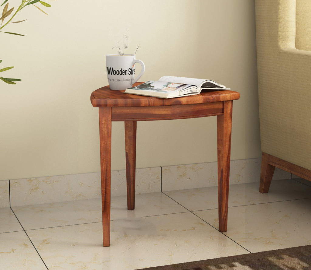 Bennett Sheesham Wood Nest of Tables