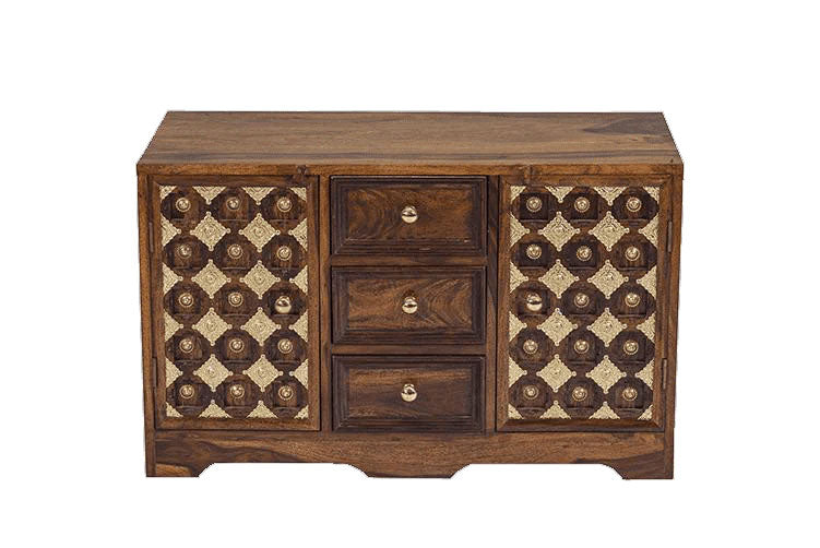 Grayson Brass Dressing Table C