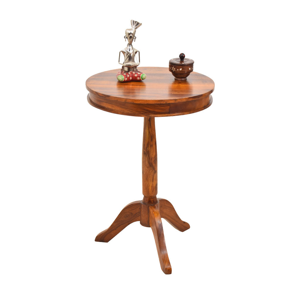 Winona Tall Round Peg Table