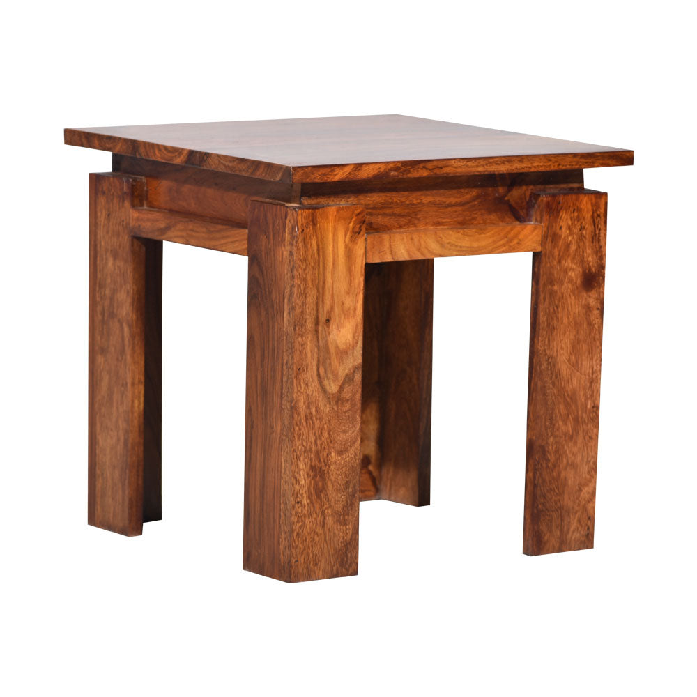 Waverly Solid Wood Peg Table