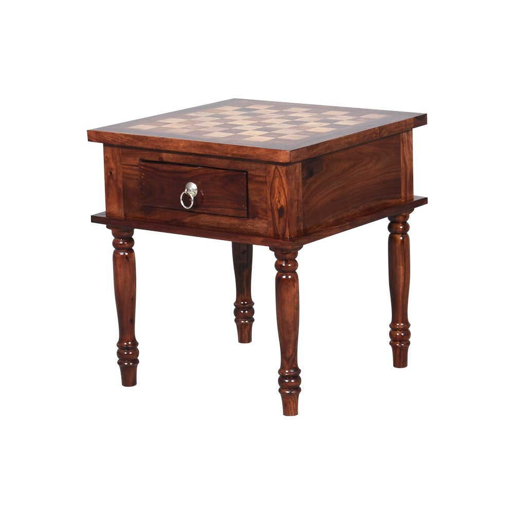 Melany Chess Board Wooden Tables