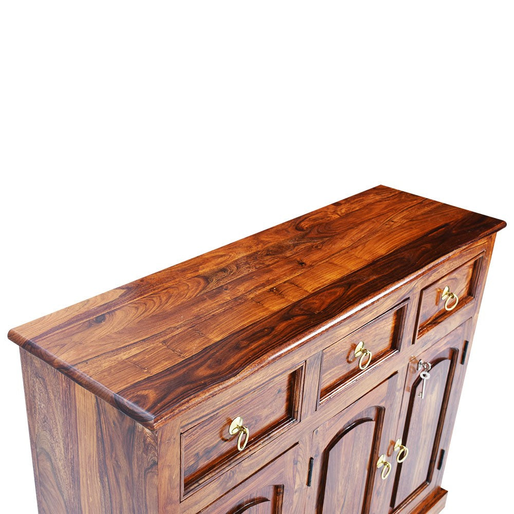 Ainhoa Wood Sideboard Cabinet