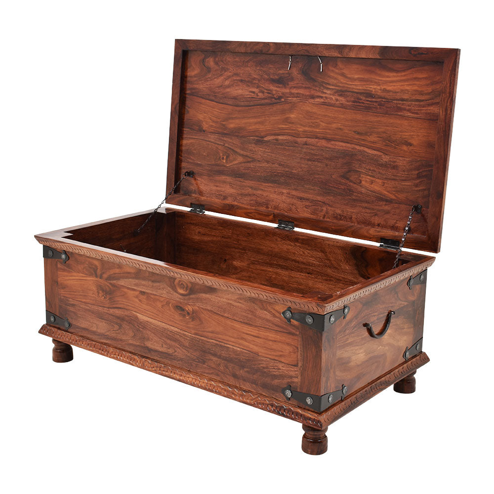 Rachel Wood Sheesham Box Gall