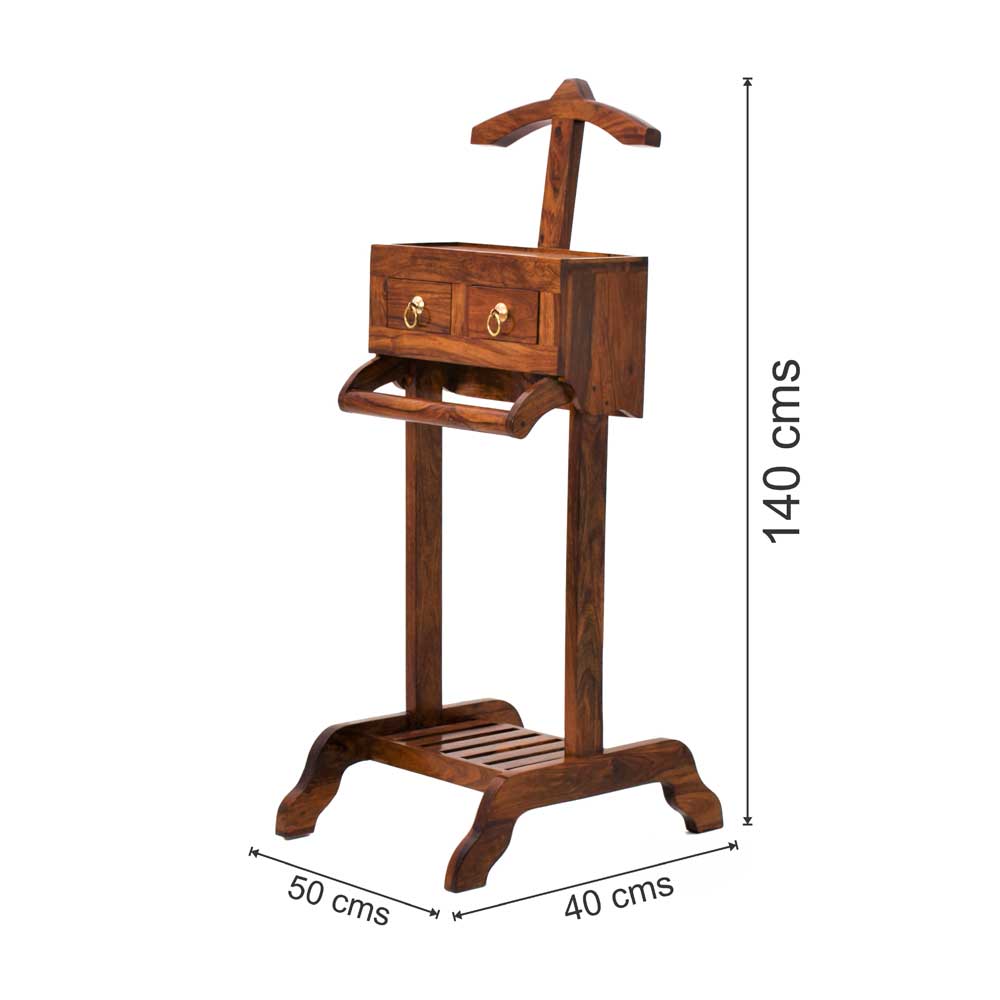 Juliana Wooden Coat Hanger