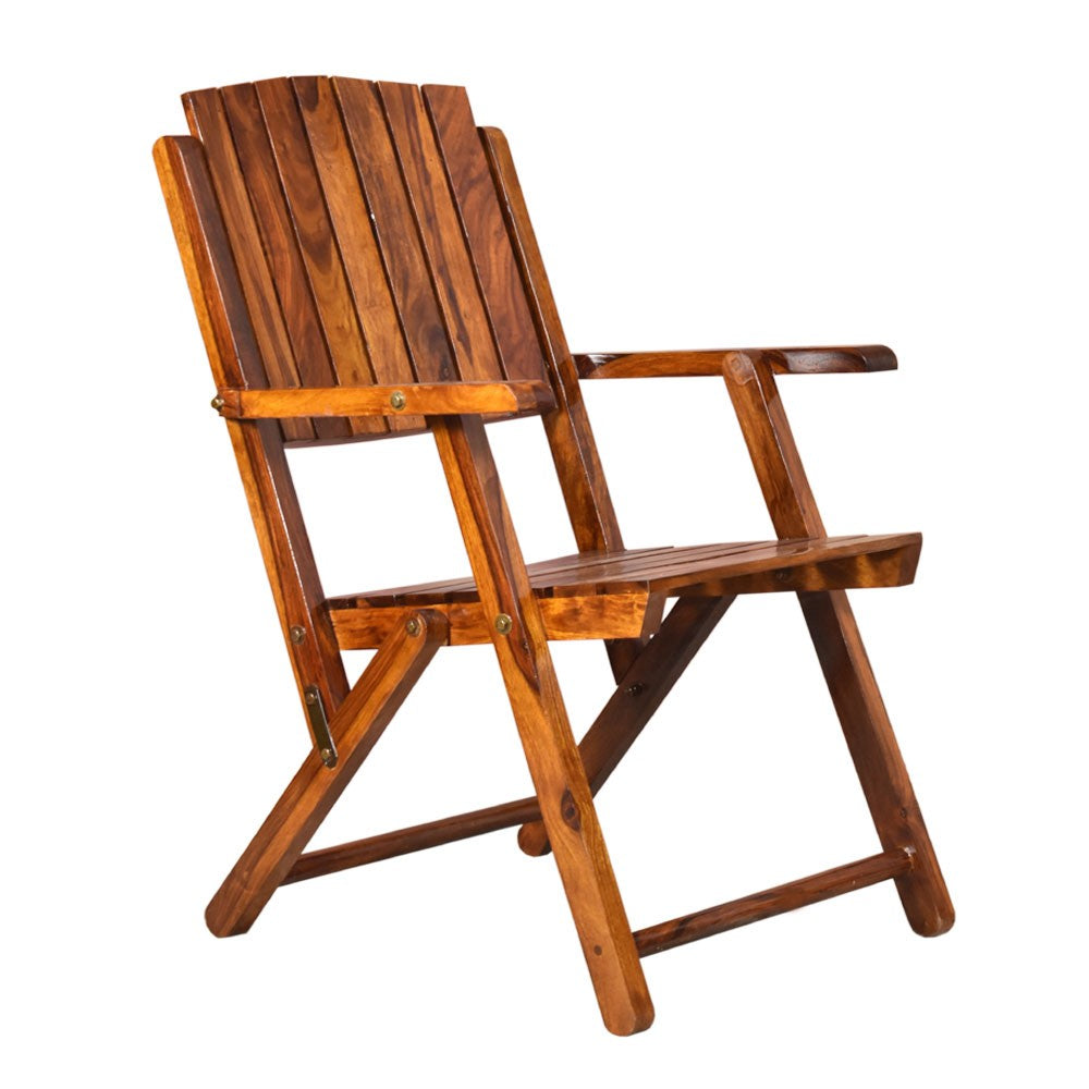 Collins Wood Follding Round Table