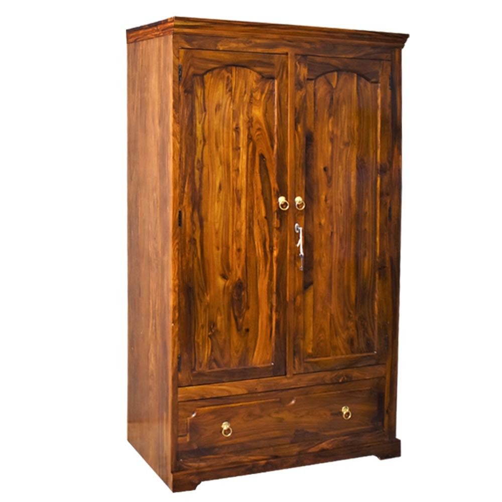 Kylie Matik Sheesham Wood Wardrobe