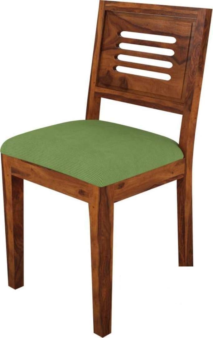 Rebel Sheesham 4 Seater Dining Table With Natural Finish