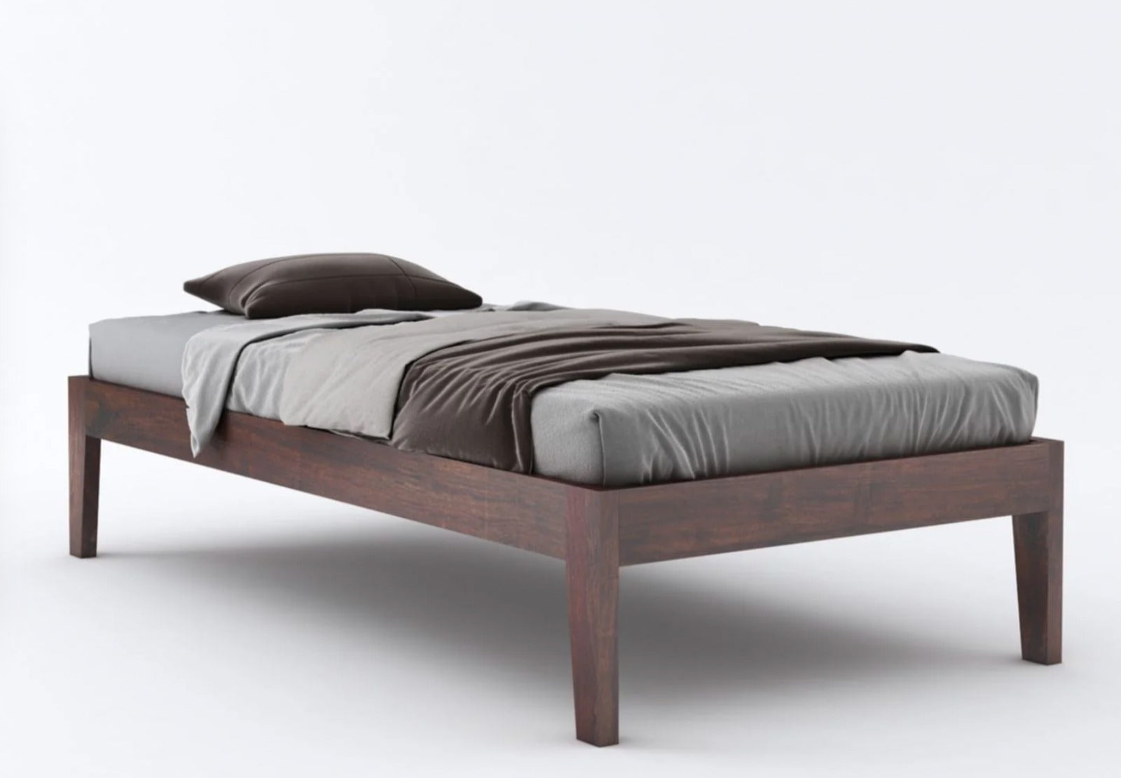 Queenie Wooden Home Bacon Bed Without Storage