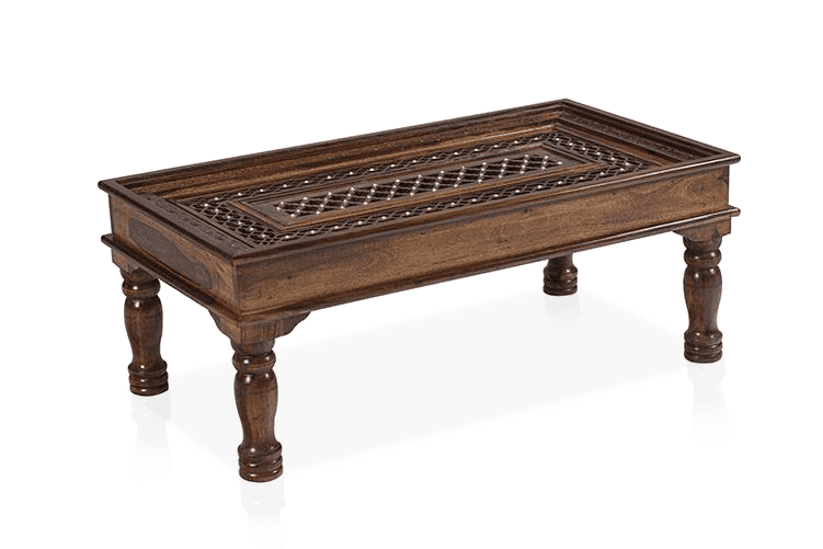 Carter Brass Coffee Table B