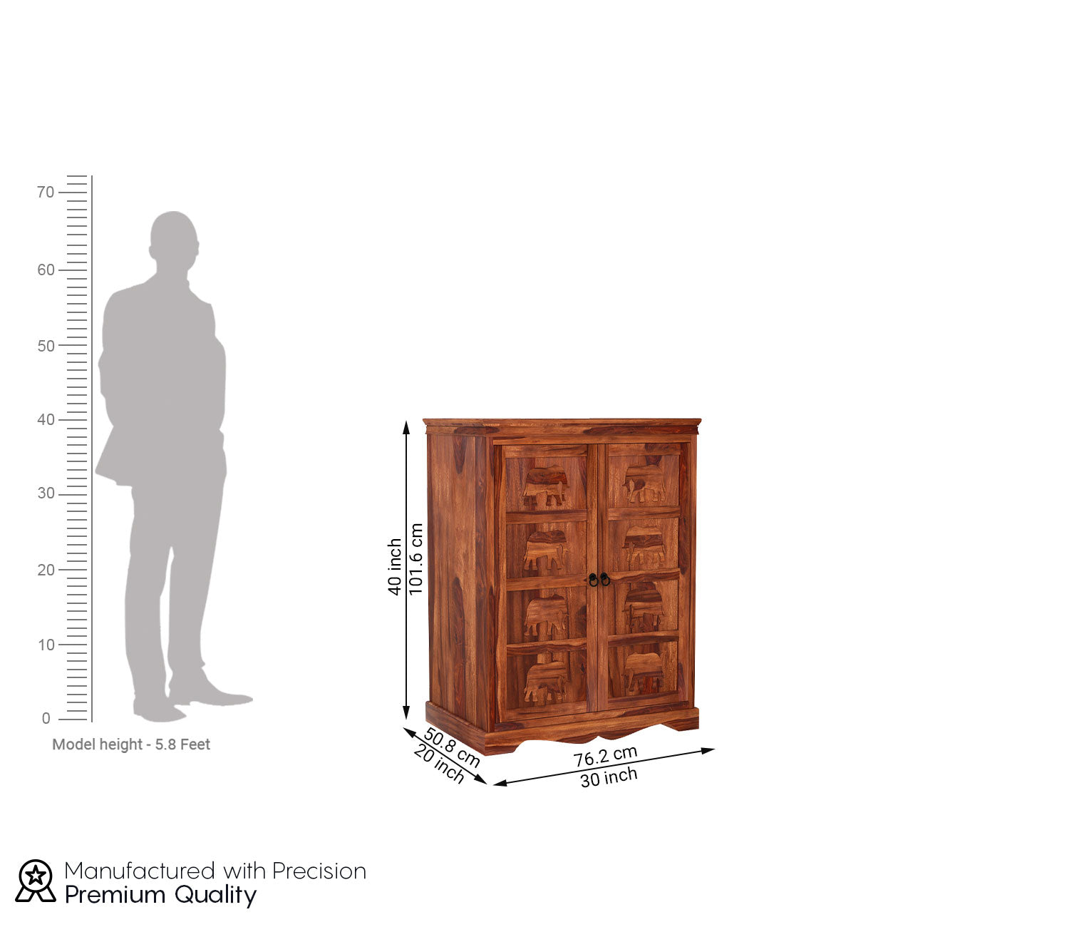 Kingston Bar Cabinet
