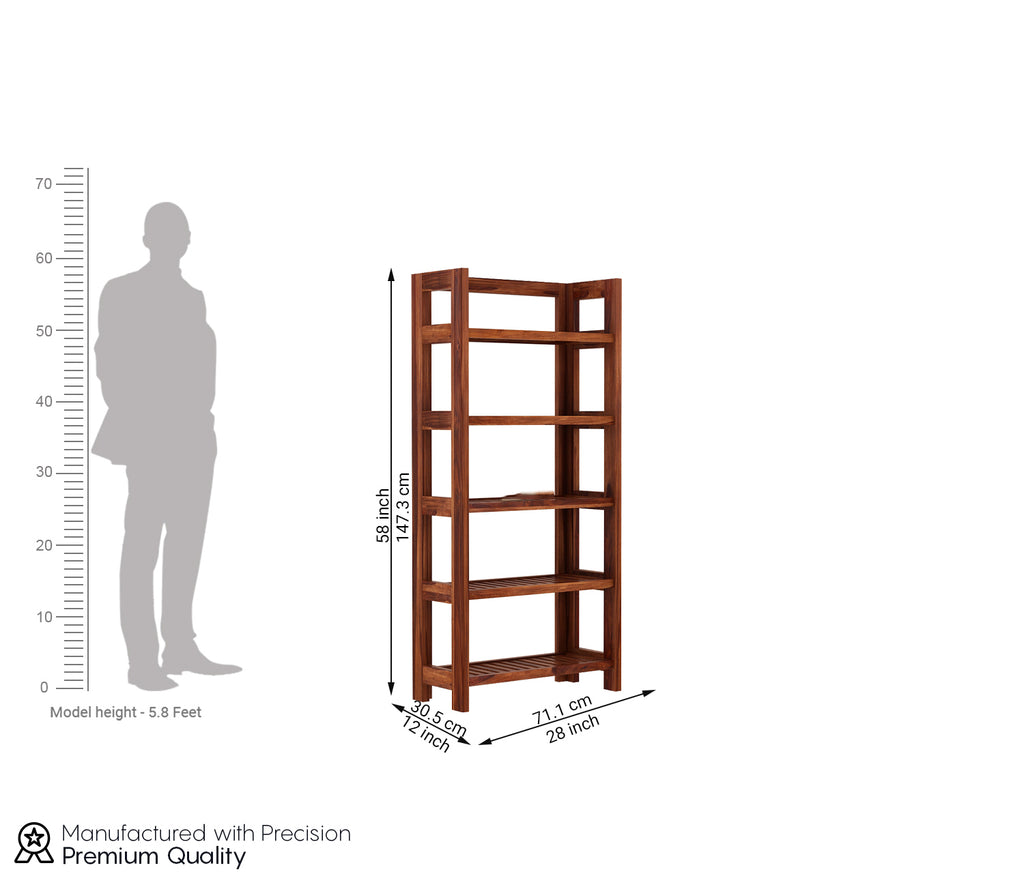 Alessandro Bookshelf