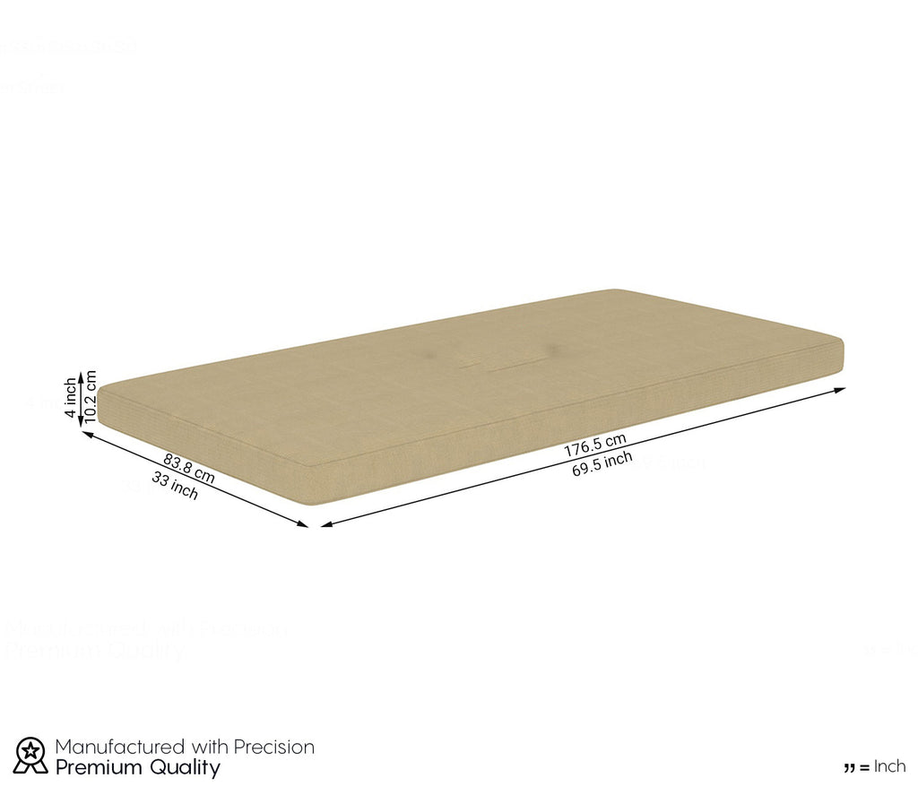 Adonis Divan with Mattress