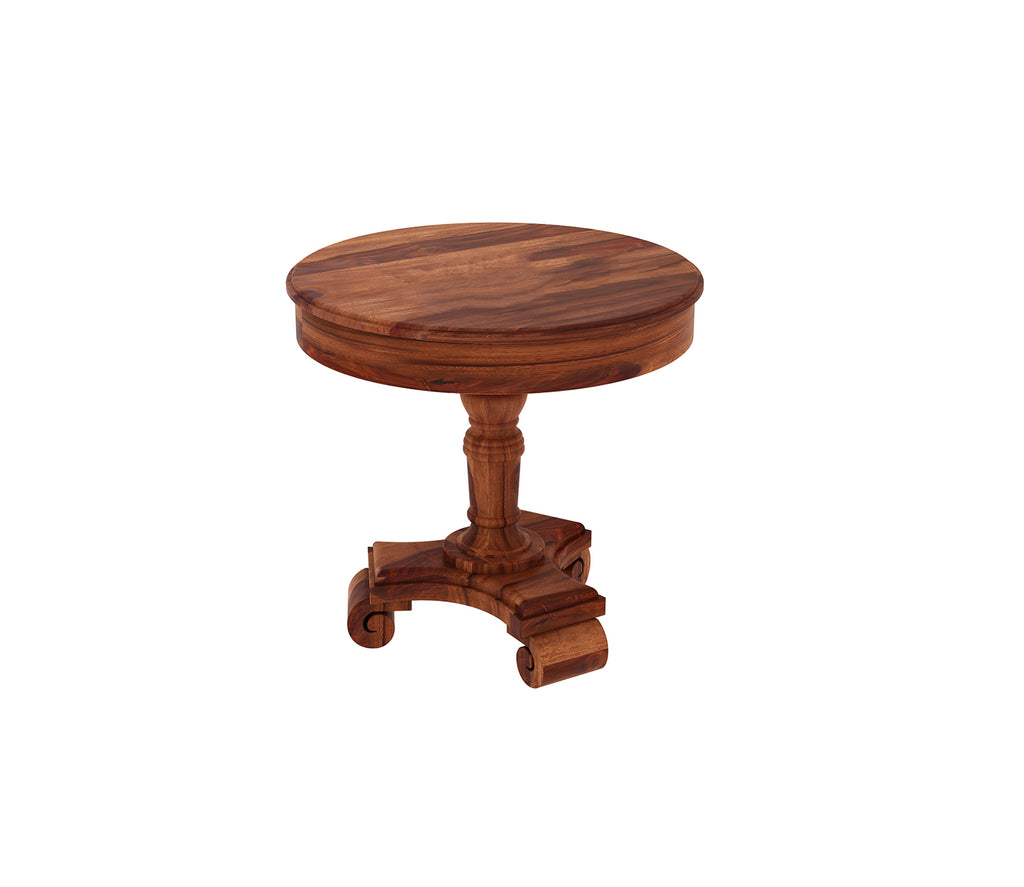 Theo Wood Keub Side Table and Peg Table