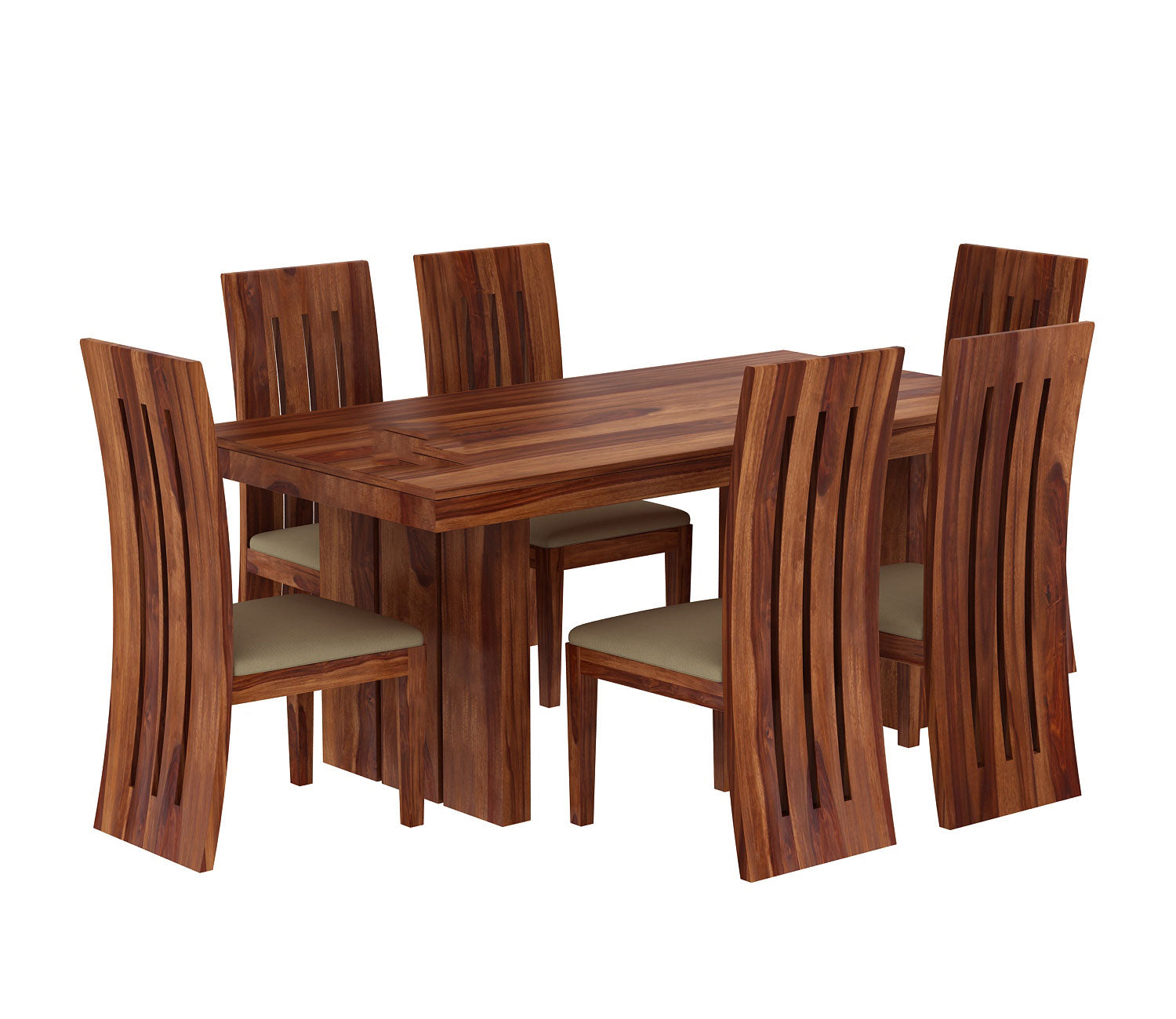 Ladybug 6 Seater Dining Set