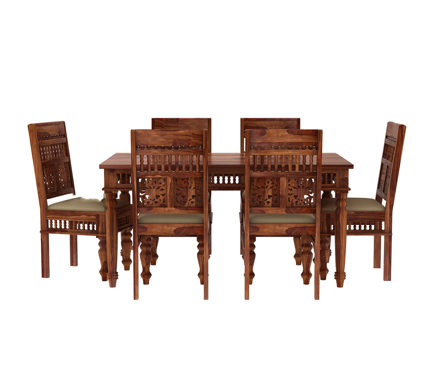 Ducky 6 Seater Dining Table Set