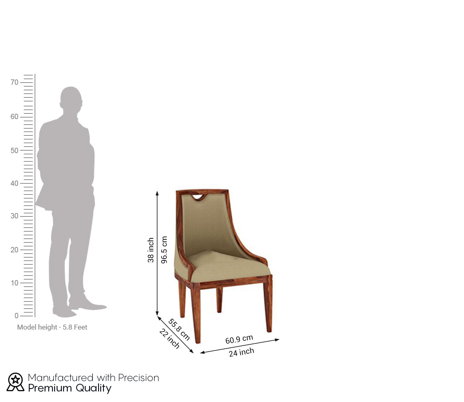 Elliana Dining Chair - Set of 2