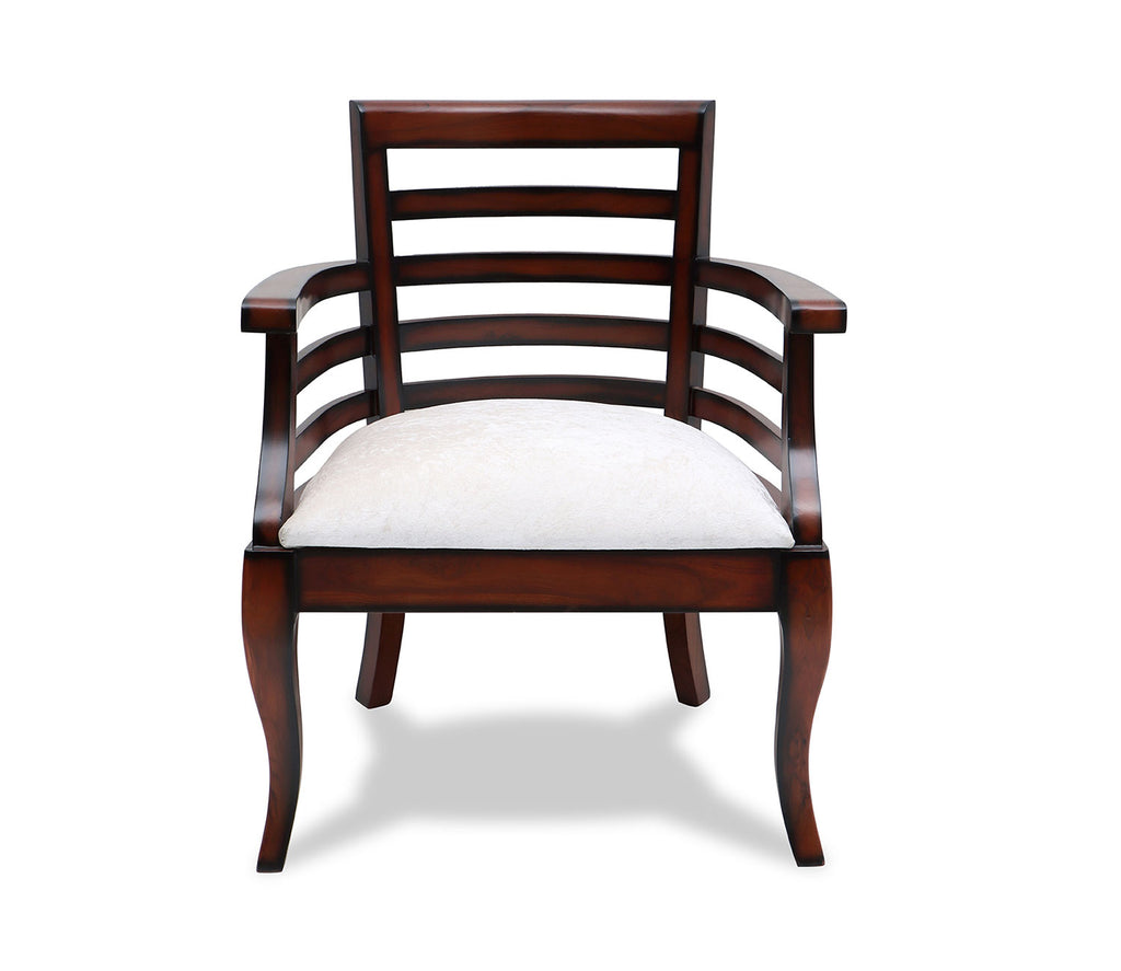 Eliza Wooden Arm Chairs
