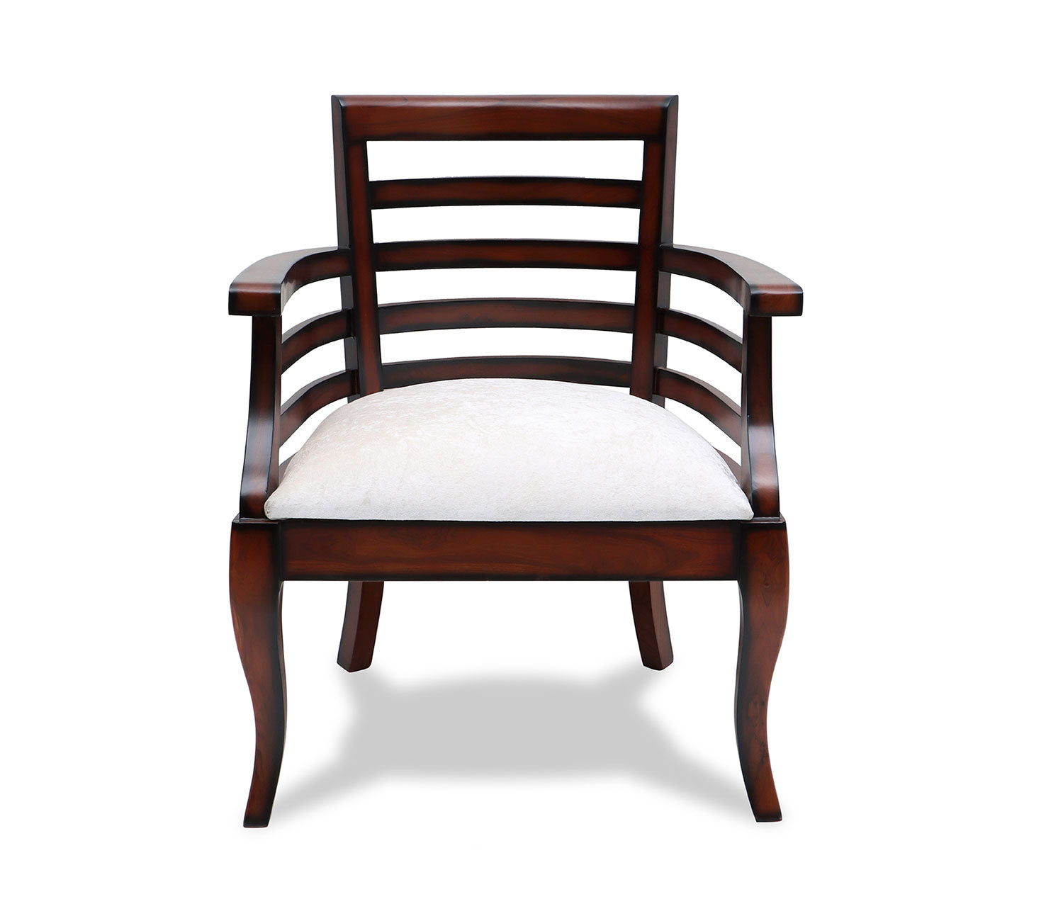 Eliza Wooden Arm Chairs