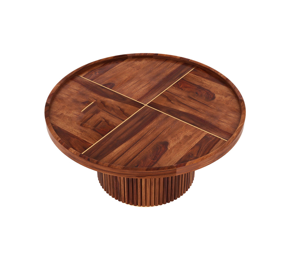 Lydia Round Coffee Table