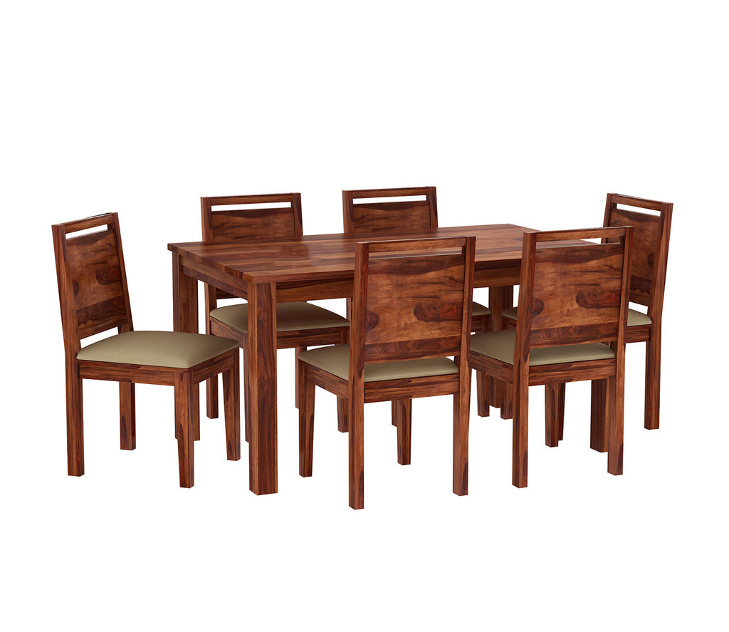 Bug 6 Seater Dining Chair and Table