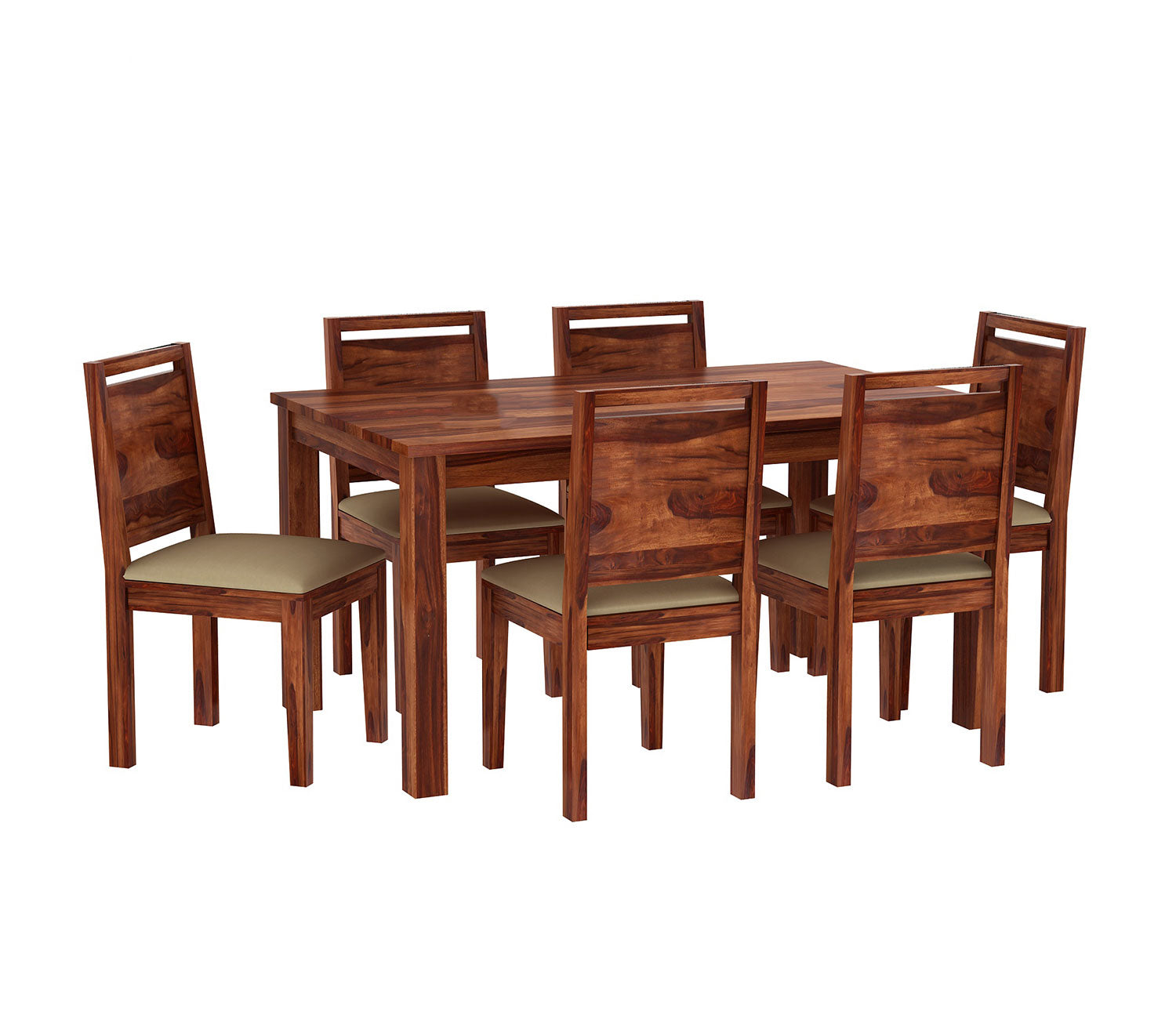 Bug 6 Seater Dining Chair and Table