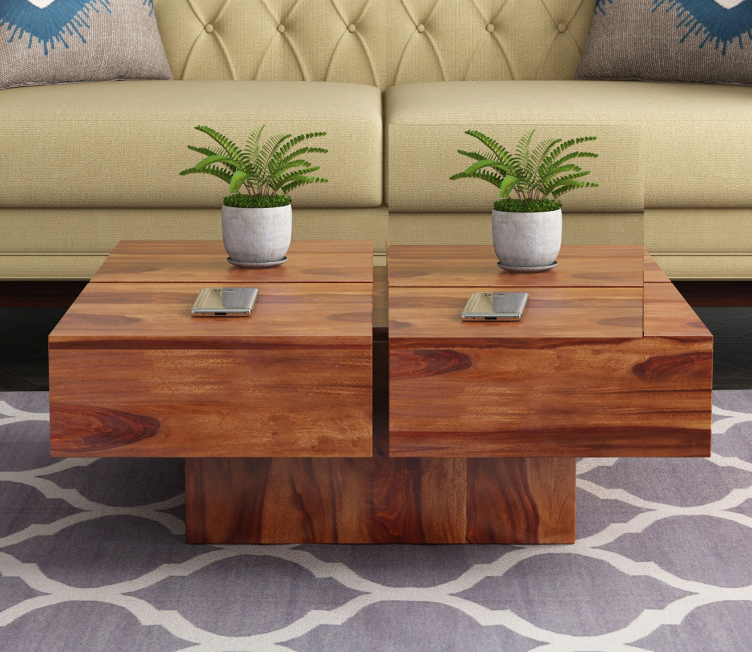 Hailey Coffee Table