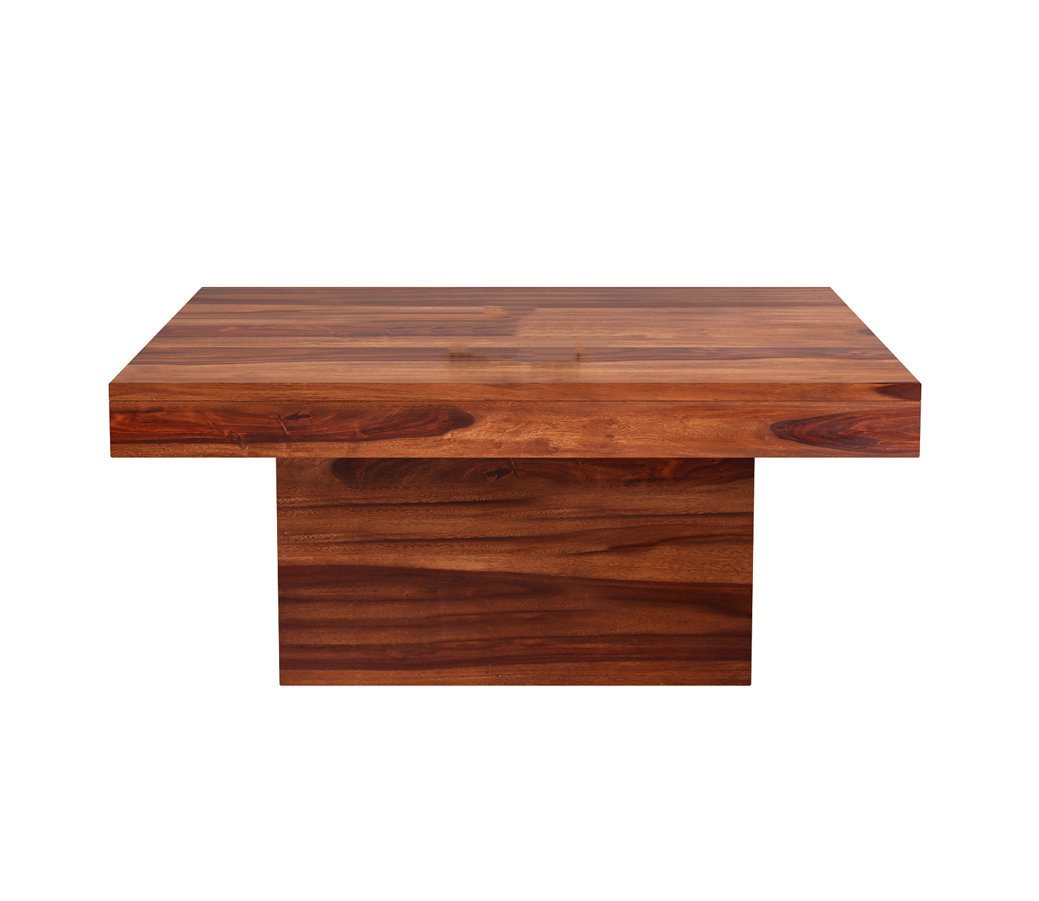 Athena Sheesham Wood Coffee Table