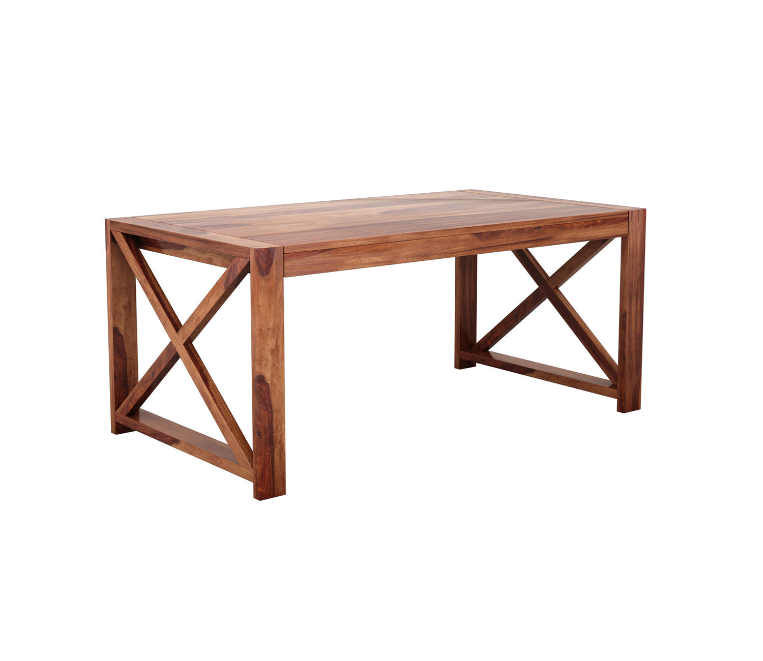 Emery Sheesham Wood Coffee Table