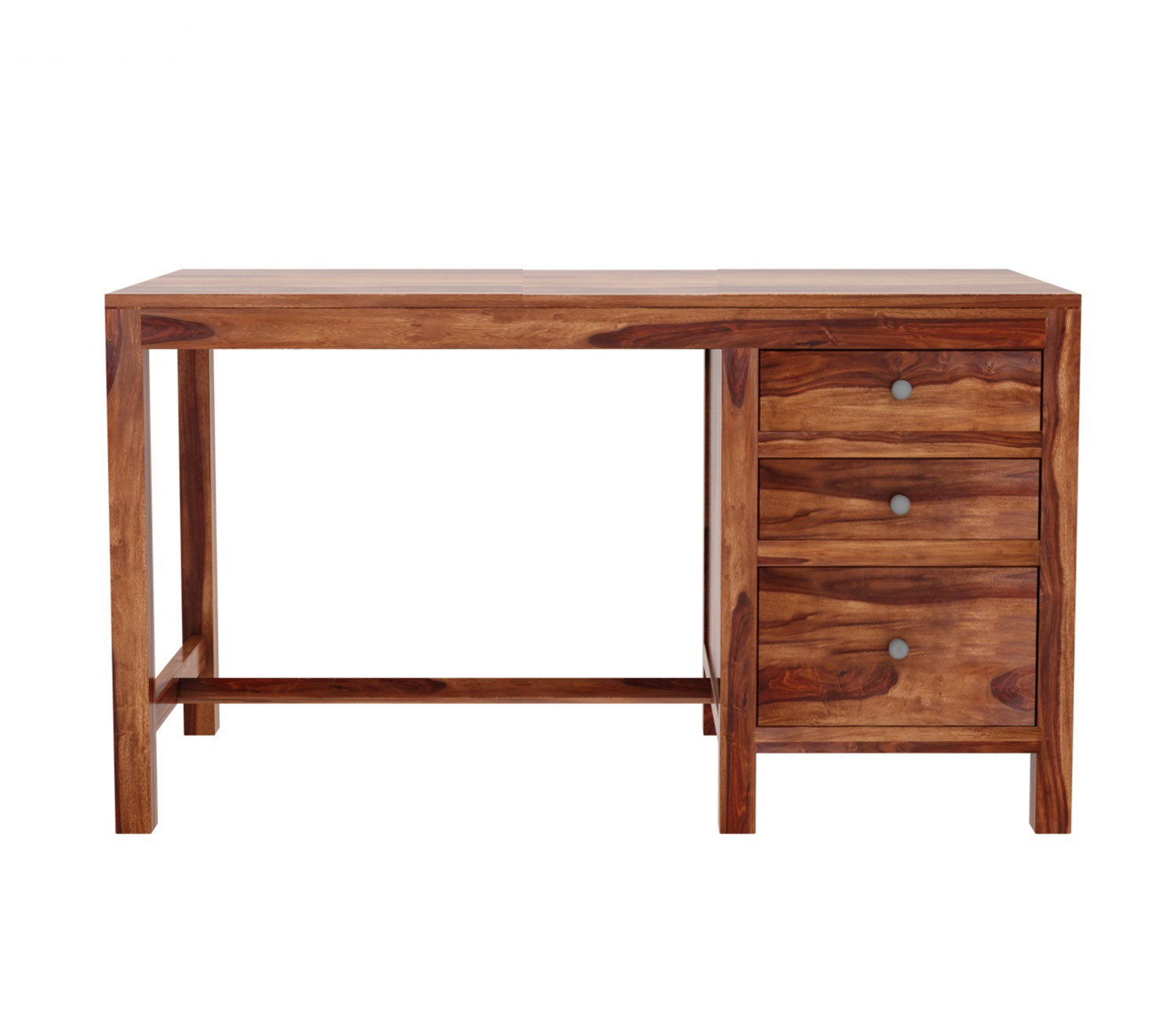 Riley Study Table With Three Drawers
