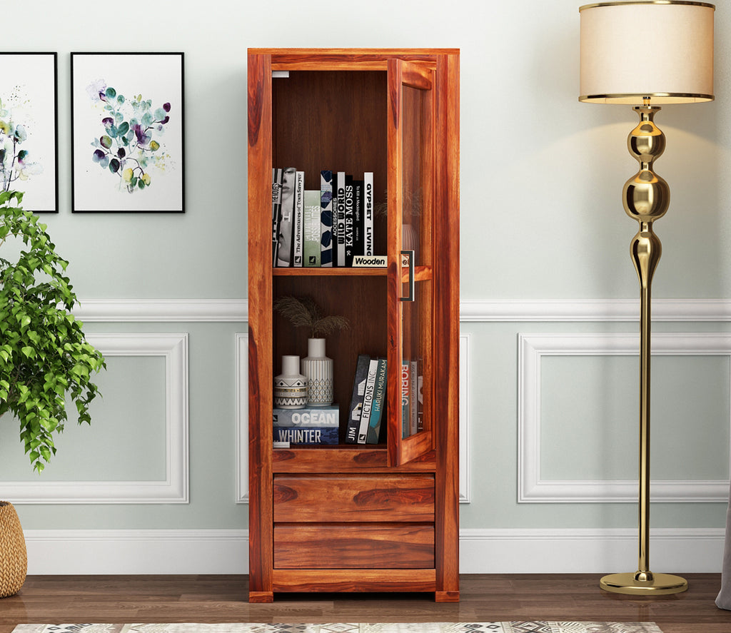 Huxley Bookshelf