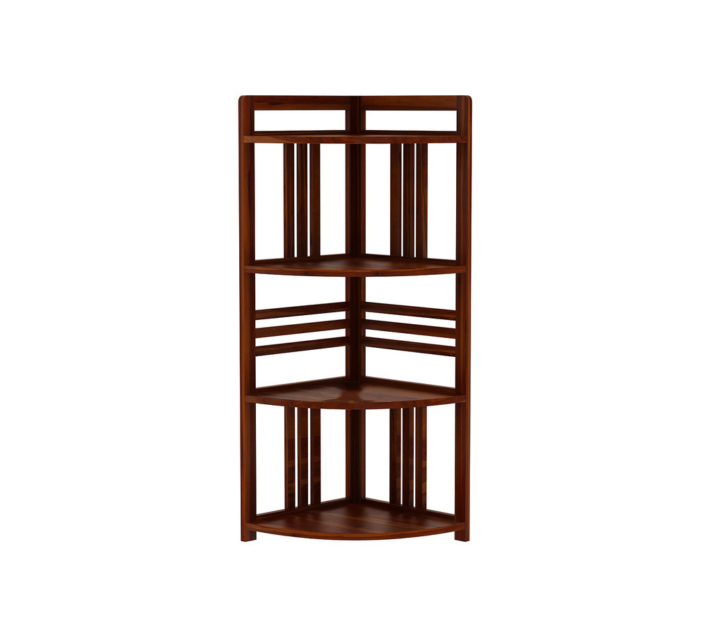 Kamden Corner Bookshelf