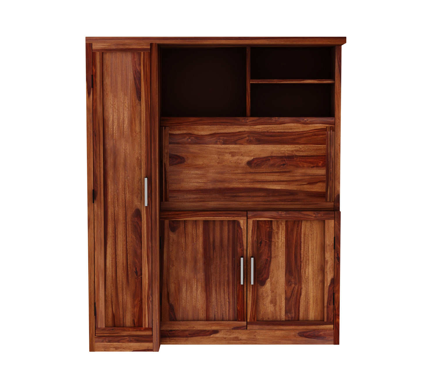 Elizabeth Study Table Cum Bookshelf