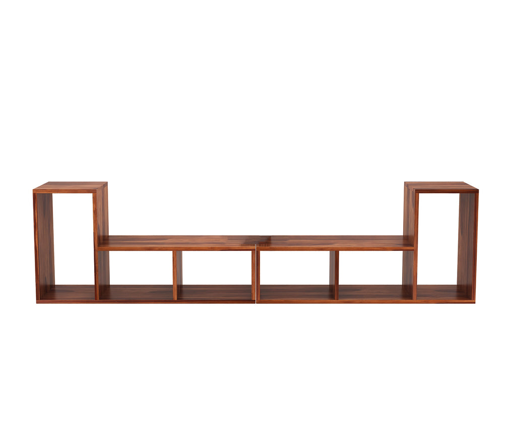 Alexis Multi-Functional Sheesham Wood Tv Unit
