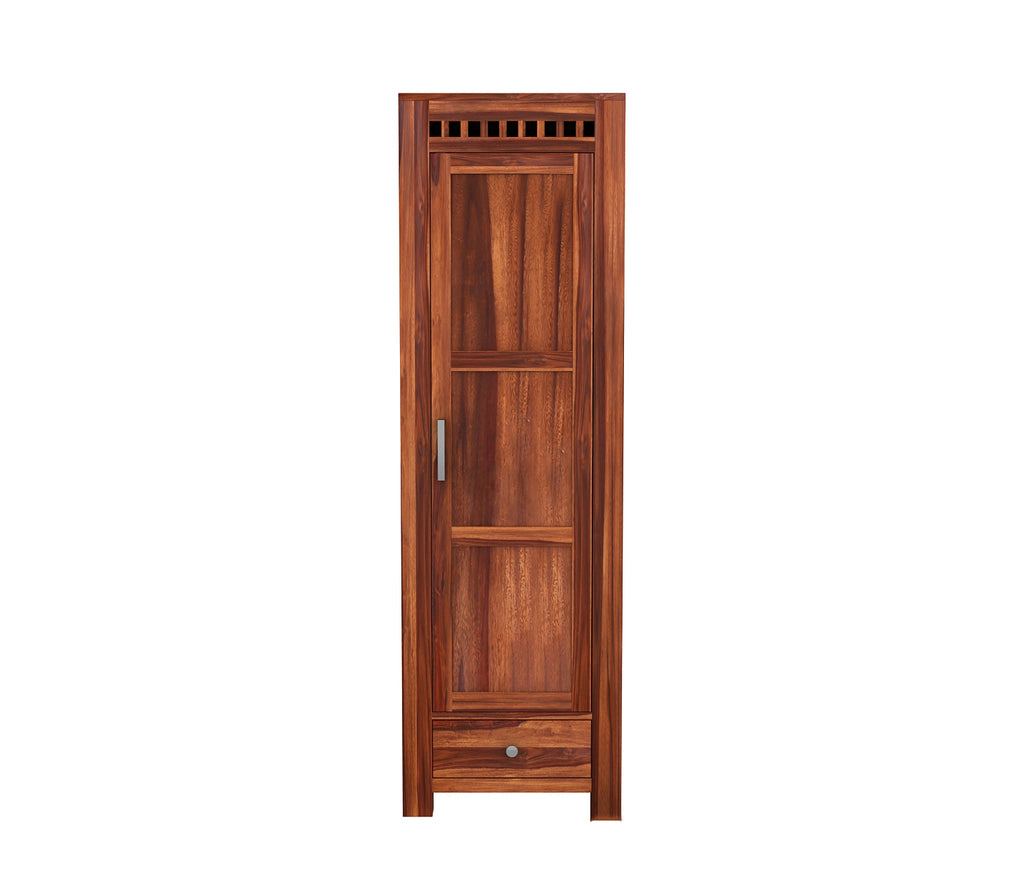 Dante 1 Door Multi-Utility Wardrobe