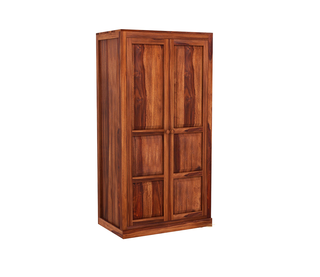 Saint 2 Door Multi Utility Wardrobe