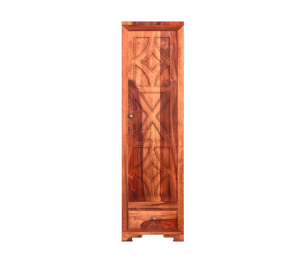 Erick 1 Door Multi Utility Wardrobe